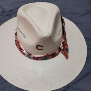 Charlie1Horse Straw Hat